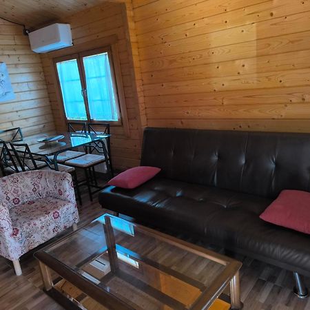 Cabanas Miraduero Альдеадавила-де-ла-Рибера Экстерьер фото